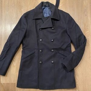 John Varvatos Trench Coat
